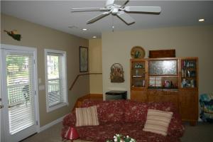Downstairs Family Room