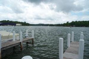 View From Boat Slip