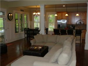 Greatroom/Dining/Kitchen