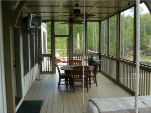 Screened Porch
