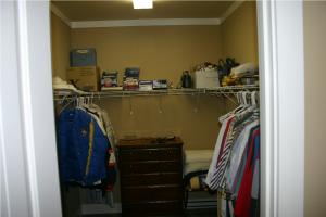 Master Closet