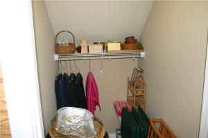 Under Stairs Storage