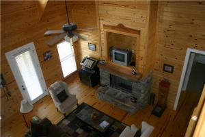 Greatroom From Above