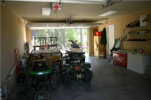 Drive Thru Garage