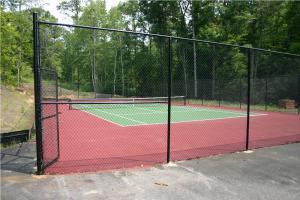 Paces Bluff Tennis Court