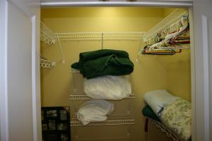 Master Closet