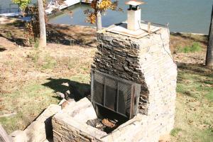 Barbecue Pit