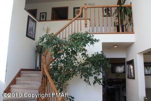 Elegant Stairway