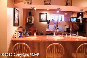 Custom Made Wet Bar