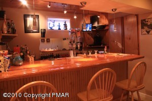 The Bar!