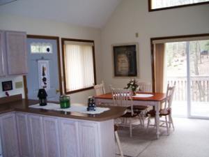 View From Kitchen