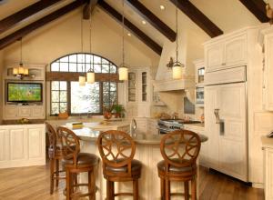 Gourmet Kitchen