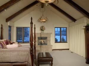 Master Bedroom Suite