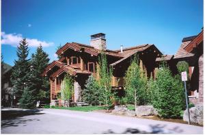 Front of house