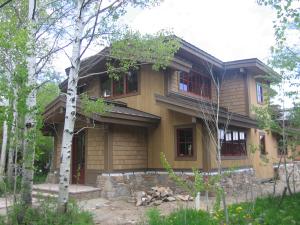 Craftsman Style Home