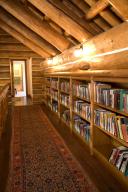BookShelves in Balcony