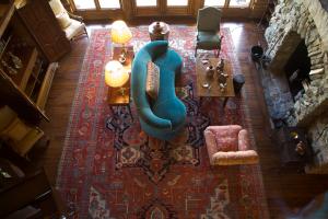 Balcony to Great Room