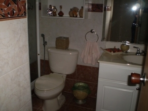 Baño auxiliar