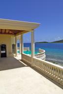 View to Ocean from Balcony