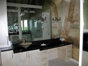 Master Bath Vanity His