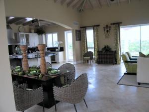Great Room Designed for Island Living