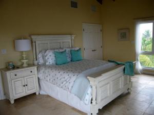 Blue Bedroom