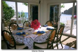 Dining Inside