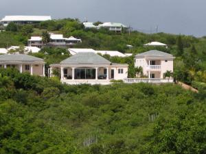 Water Point Home from afar