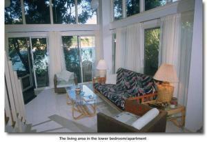 Lower Level Living Rm La Miramar STJ