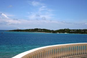 View from Balcony of VIlla Paradiso