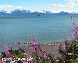 Homer real estate - 4412 Kachemak Drive - Homer AL homes for sale