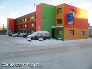 Anchorage real estate - 421 & 433 Eagle Street - Anchorage AL homes for sale