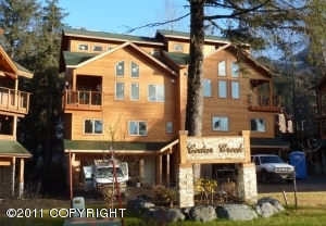 310 Arlberg Avenue #2a main photo Girdwood real estate - 310 Arlberg Avenue #2a - Girdwood AL homes for sale