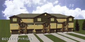 000 Hightower Road #12 main photo Girdwood real estate - 000 Hightower Road #12 - Girdwood AL homes for sale