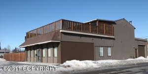 Anchorage real estate - 3243 Commercial Drive - Anchorage AL homes for sale