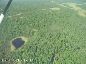 Talkeetna real estate - L4 B30 No Road - Talkeetna AL homes for sale
