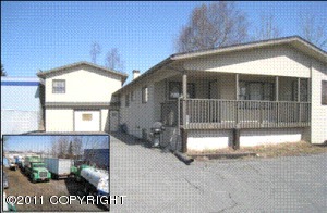 Anchorage real estate - 635 W 54th Avenue - Anchorage AL homes for sale