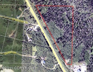 Homer real estate - 42170 Sterling Highway - Homer AL homes for sale