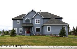 Anchorage real estate - 11154 Bayshore Drive - Anchorage AL homes for sale
