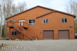 Wasilla real estate - 4418 N Gunflint - Wasilla AL homes for sale
