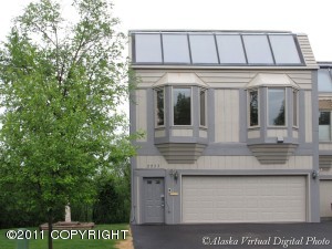 Anchorage real estate - 2233 Sorbus Way - Anchorage AL homes for sale