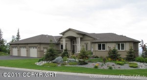17002 Briarcliff Circle main photo Anchorage real estate - 17002 Briarcliff Circle - Anchorage AL homes for sale
