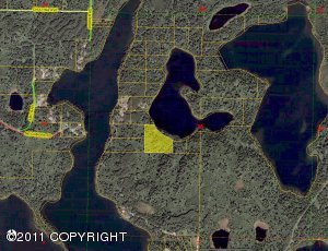 Remote real estate - 45 & 46 Govt Lot - Remote AL homes for sale