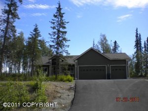 Wasilla real estate - 601 W Charlottes Circle - Wasilla AL homes for sale
