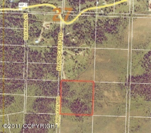 00000 Handcart Road main photo Anchor Point real estate - 00000 Handcart Road - Anchor Point AL homes for sale