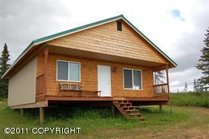Ninilchik real estate - Lot 1 Towe Avenue - Ninilchik AL homes for sale