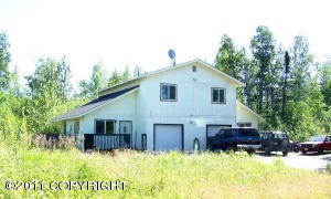 Wasilla real estate - 8166 W Mallard Lane - Wasilla AL homes for sale