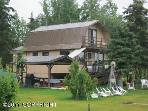 Soldotna real estate - 37258 Lagoon Court - Soldotna AL homes for sale