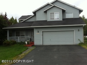 2807 Snug Harbor Circle main photo Anchorage real estate - 2807 Snug Harbor Circle - Anchorage AL homes for sale