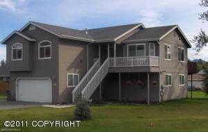 Wasilla real estate - 255 S Sarah Circle - Wasilla AL homes for sale